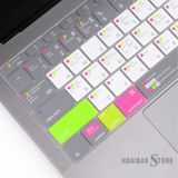  Phủ phím JRC Macbook 13/14/15/16inch 