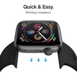  Dây đeo Spigen Silicone Air Fit Apple Watch 38/40/41/42series10mm & 42/44/45/46/49mm 