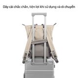  Balo Tomtoc Slash Flip - A63 Macbook 14inch 12L 