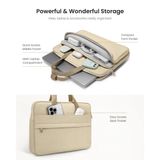  Túi Đeo Chéo Tomtoc Premium Theher Macbook 13-14inch 