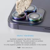  Lens camera HODA Sapphire iPhone 15 Series | iPhone 14 dùng chung 