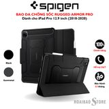  Bao da Spigen iPad Pro 11 inch/ 12.9 inch (2018-2022) Rugged Armor 