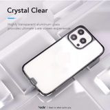  [HÀNG CHÍNH HÃNG] Ốp lưng Crystal Pro HODA cho iPhone 15 
