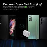  Củ sạc nhanh Spigen 65W Powerarc Acstation Pro Wall 