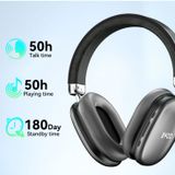  Tai nghe không dây Bwoo Thời lượng pin dài 50 giờ | Micrô chống ồn - BW585 