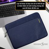  Túi chống sốc Tomtoc Water Resistant Protective Light A18 Macbook 14 inch 