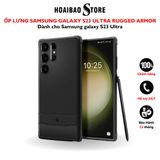  Ốp lưng Spigen Rugged Armor Samsung S23 Ultra (6.8 INCH) 