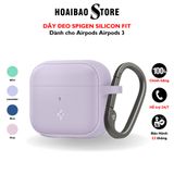  Ốp Airpods 3 Spigen Silicone Fit 