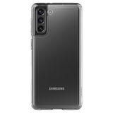  Ốp lưng Samsung Spigen Galaxy S21 Plus / S21 Ultra Spigen Crystal Hybrid 