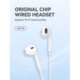  Tai nghe dây Bwoo cổng Lightning | Dài 1M - HF179 