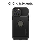  Ốp lưng Spigen Rugged Armor Matte iPhone 13 Pro Max (6.7 INCH) 