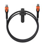  Dây cáp sạc UAG 60W | USB-C to USB-C 