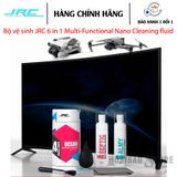  Bộ vệ sinh JRC 6in1 