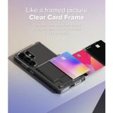  Ốp lưng RINGKE Fusion Card Samsung S25 Ultra (6.9 INCH) 