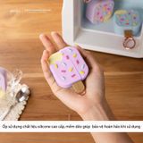  [HÀNG CHÍNH HÃNG] Ốp Bảo Vệ Cho AirPods 3 Elago Ice Cream Case thiết kế hình que kem 3D với nhiều màu sắc tươi mới 