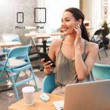  Tai nghe không dây Bwoo ENC BT V5.1 | Chống nước IPX4 - BW44 