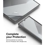  Combo PPF RINGKE 3IN1 Protector Samsung Z Fold 6 (Màn chính - Màn Phụ - Gáy) 