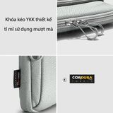  Túi xách chống sốc Tomtoc 360 Premium Macbook 15/16 inch 