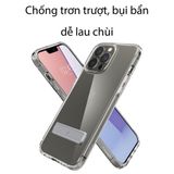  Ốp lưng Spigen Ultra Hybrid S Crystal Clear iPhone 13 Pro Max (6.7 INCH) 