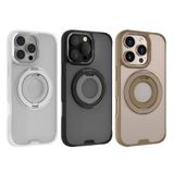 Ốp lưng Hoda Rough iRing 360 Magsafe iPhone 16 Pro (6.3 INCH) 