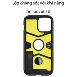  Ốp lưng Spigen Touch Armor Black iPhone 13 Pro Max (6.7 INCH) 