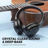  Tai Nghe Chụp Tai Bluetooth ANC SoundPEATS A6 