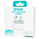  Tai nghe không dây Bwoo ENC BT V5.1 | Chống nước IPX4 - BW44 