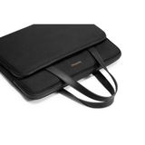  Túi xách chống sốc Tomtoc Briefcase Premium Macbook Pro 13-14 inch/ 16 inch 