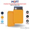  Ví đựng thẻ & Giá đỡ MagSafe MoFT Snap Flash 