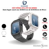  [HÀNG CHÍNH HÃNG] Dây đeo Dux Ducis One-Piece dành cho Apple Watch size 38/40/41mm & size 42/44/45mm & size 49mm bền bỉ 