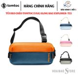 Túi đeo chéo Tomtoc Sling Bag Explorer-T21 