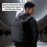  Balo Tomtoc Voyage T50 Macbook 16inch 