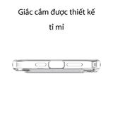  Ốp lưng Spigen Ultra Hybrid S Crystal Clear iPhone 13 Pro Max (6.7 INCH) 