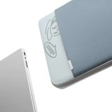  Túi chống sốc Tomtoc New Defender Macbook 15 inch Cloud Blue 