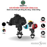  Giá đỡ điện thoại OSOPRO Càng Cua chân gương/ chân ghi đông 