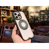  Ốp lưng Hoda Rough iRing 360 Magsafe iPhone 16 Pro (6.3 INCH) 