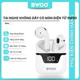  Tai nghe không dây Bwoo Giảm tiếng ồn thông minh - BW50 