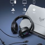  Tai nghe chơi game có dây Bwoo Kèm Micrô HD giảm ồn - BX022 