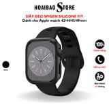 Dây đeo Spigen Silicone Fit Apple Watch 42/44/45/46/49mm 