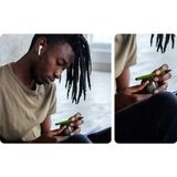  [HÀNG CHÍNH HÃNG] ỐP LƯNG SPIGEN AIRPOD 3RD TOUGHT ARMOR CÓ KHÓA AN TOÀN GIÚP CỐ ĐỊNH MÁY 