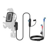  Sạc không dây MODULE 15w dùng cho giá đỡ Osopro Bạch tuộc, Càng cua 