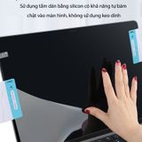  Dán Màn Hình Từ Tính JRC Trong Suốt Macbook Air & Pro 13/14/15/16inch 