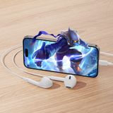  Tai nghe dây Bwoo USB-C | Dài 120CM - HF175 