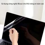  Dán Màn Hình Từ Tính JRC Trong Suốt Macbook Air & Pro 13/14/15/16inch 