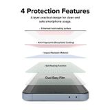  Combo PPF RINGKE Dual Easy Film Màn Chính Samsung Z Flip 6 