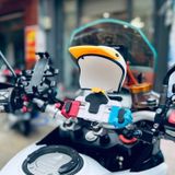  Giá đỡ điện thoại OSOPRO Càng Cua chân gương/ chân ghi đông 