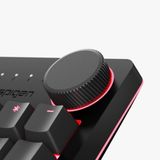  Bàn Phím Cơ Spigen ArcPlay Mechanical Gaming Keyboard (Real 8000 Hz Polling & Scan Rate) Trải nghiệm chơi game mượt mà 