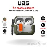 Ốp UAG Plasma Airpods Pro 2/1 (2022/2023) 