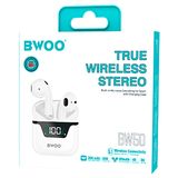  Tai nghe không dây Bwoo Giảm tiếng ồn thông minh - BW50 