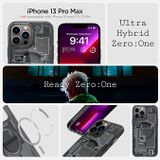  Ốp lưng Spigen Ultra Hybrid Magfit Zero One iPhone 13 Pro Max (6.7 INCH) 